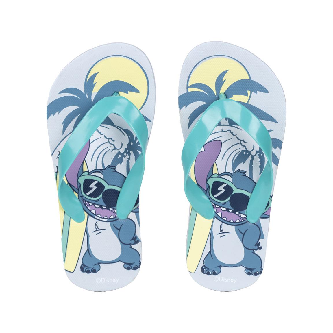 Chinelos Stitch