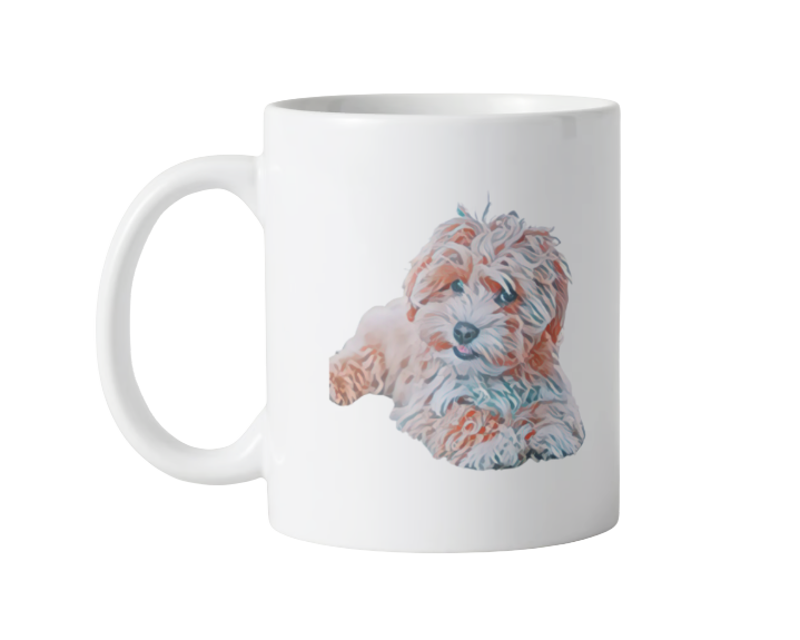 Caneca Ilustrada