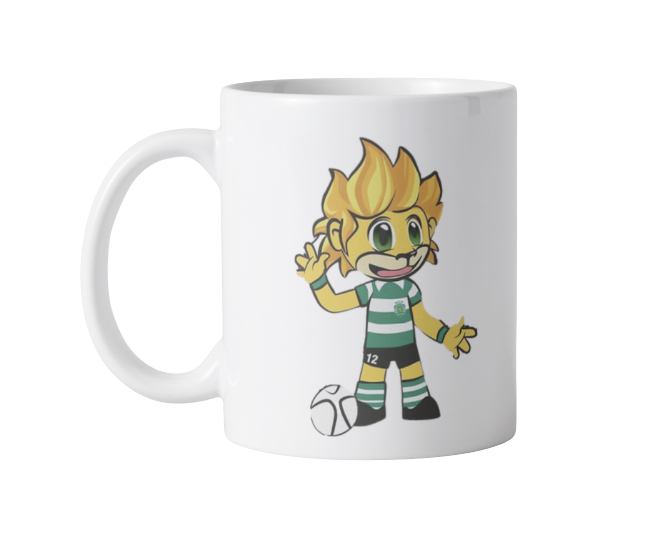 Caneca Pai Sportinguista