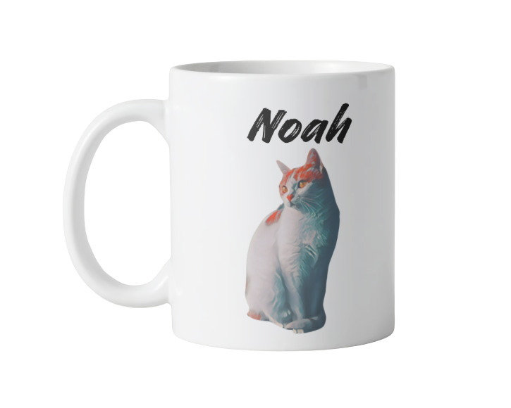Caneca Ilustrada