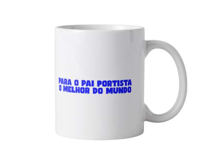 Caneca Pai Portista