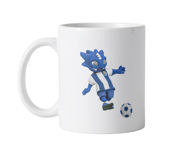 Caneca Pai Portista