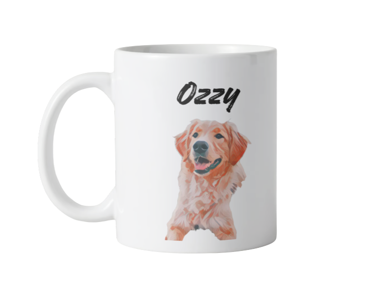 Caneca Ilustrada