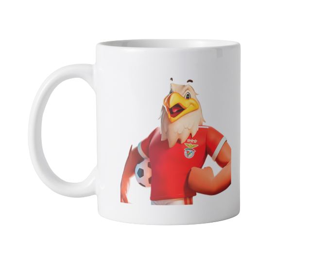 Caneca Pai Benfiquista