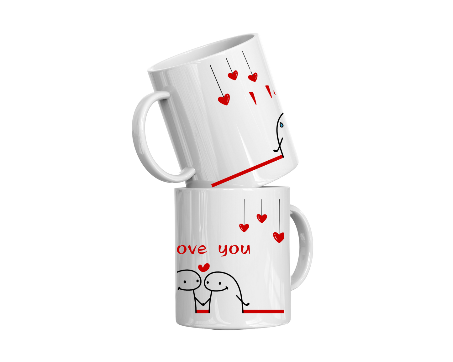 Caneca i love you