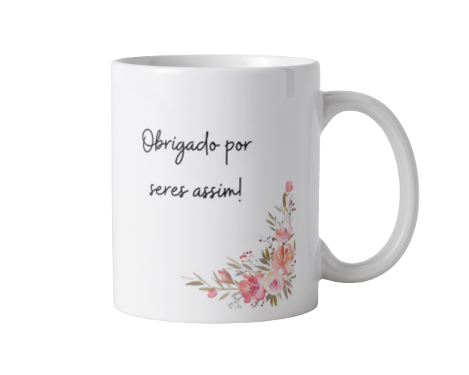 Caneca Madrinha