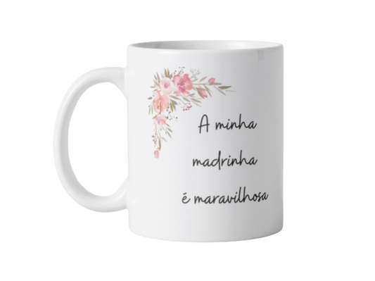 Caneca Madrinha