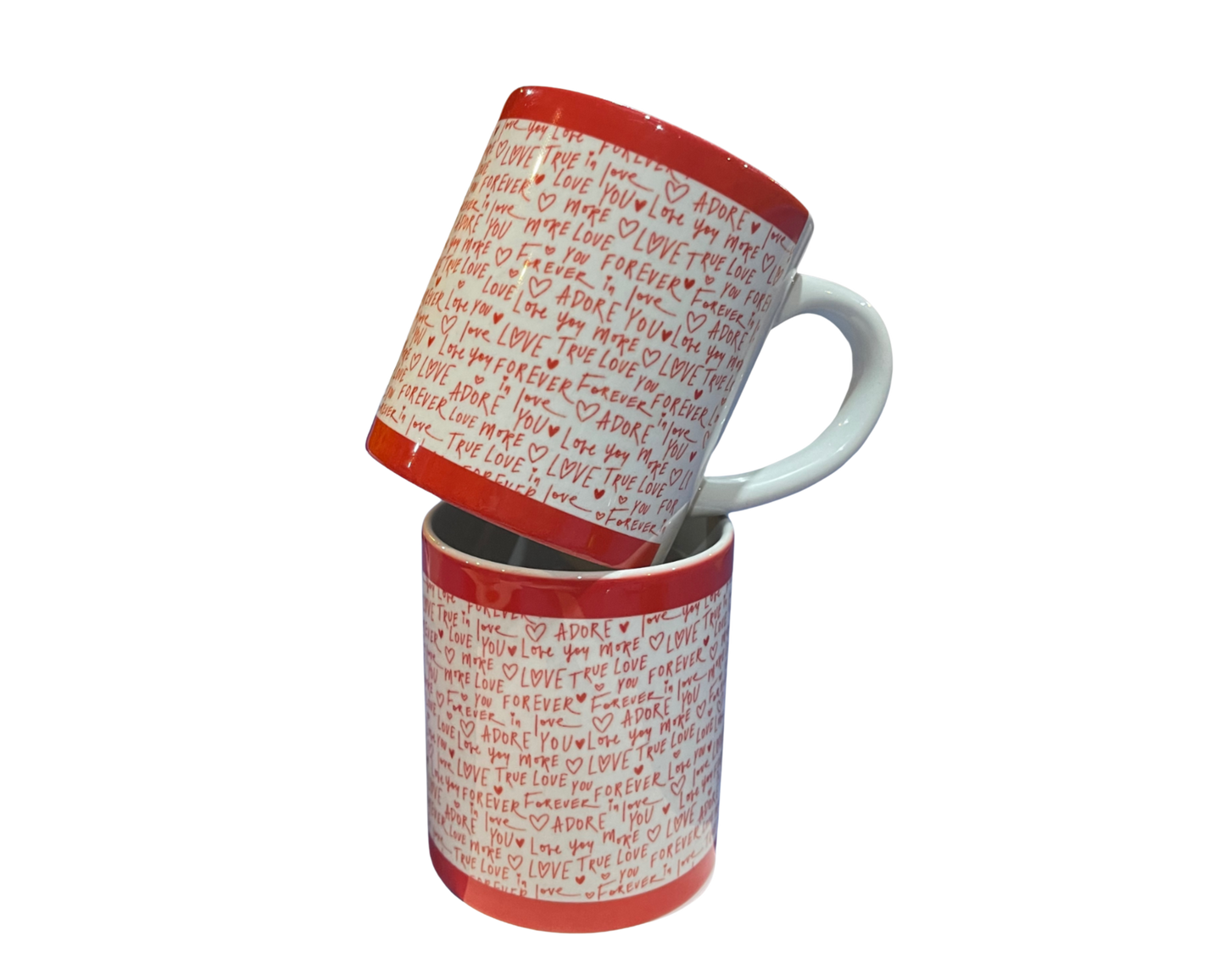 Caneca true love