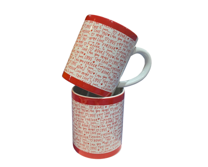 Caneca true love