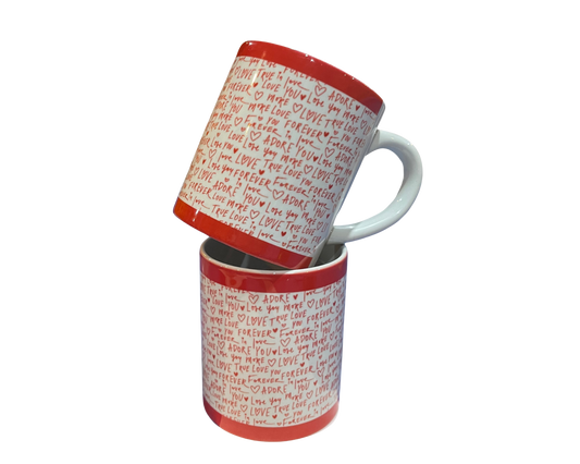 Caneca true love
