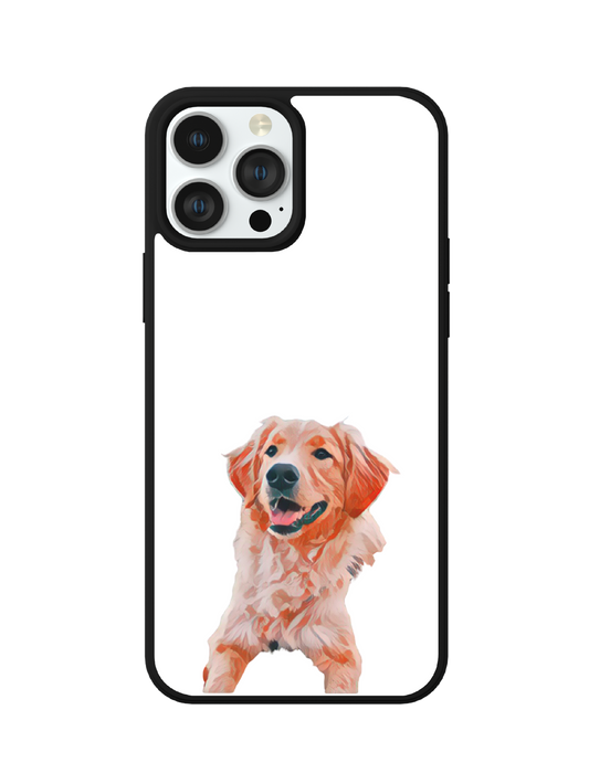 Capa Iphone Ilustrada