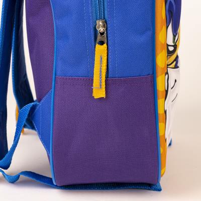Mochila Infantil Sonic
