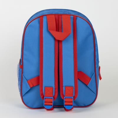 Mochila Infantil Patrulha Pata 3D