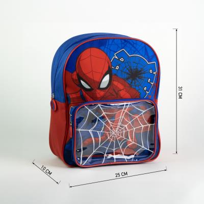 Mochila Infantil Spider-Man