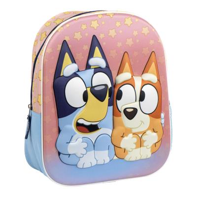 Mochila Infantil Bluey 3D