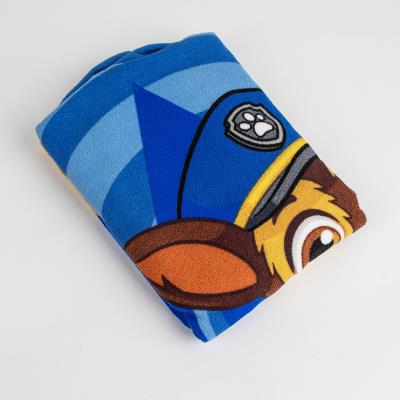 Poncho Infantil Patrulha Pata