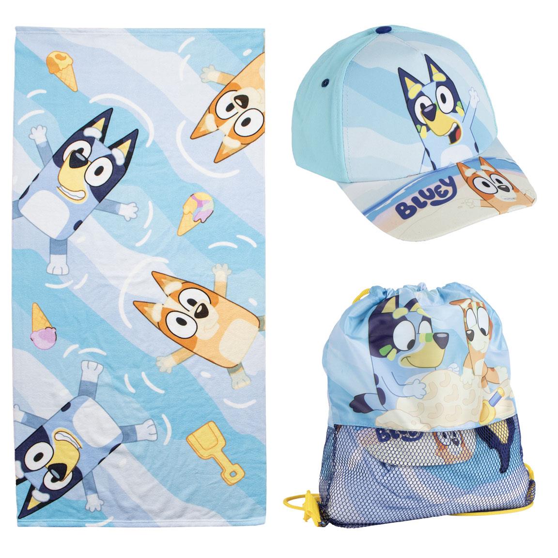 Conjunto de Praia Bluey