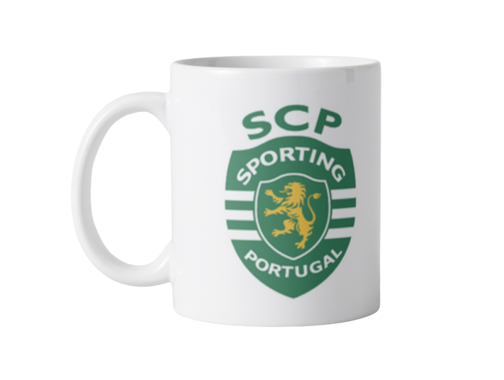 Caneca Sporting Padrinho
