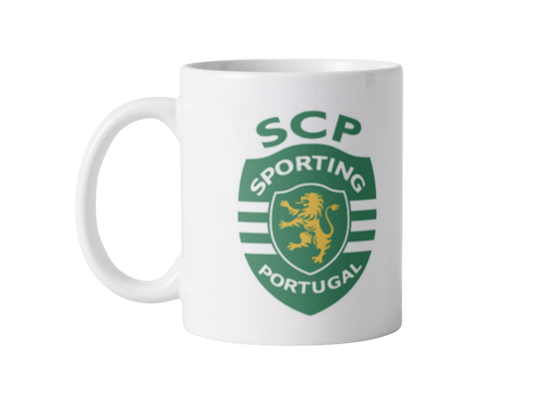 Caneca Sporting Padrinho