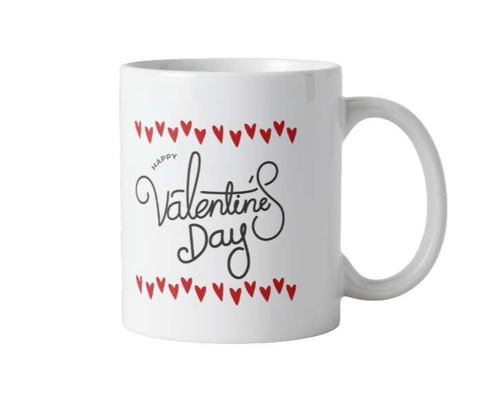 Caneca i love us