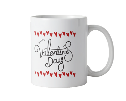 Caneca i love us