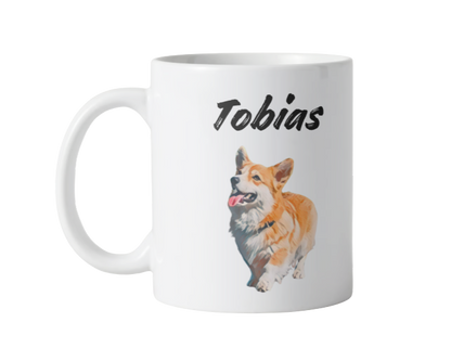 Caneca Ilustrada