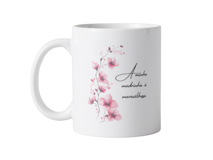 Caneca Madrinha