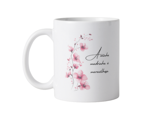 Caneca Madrinha