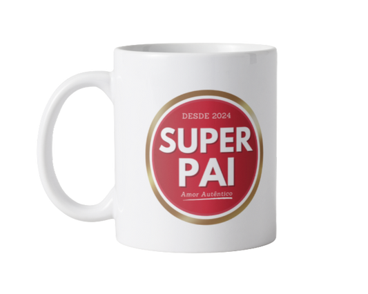Caneca amor autêntico