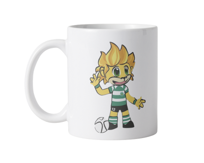 Caneca Pai Sportinguista