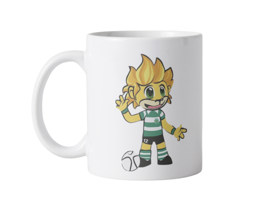 Caneca Pai Sportinguista