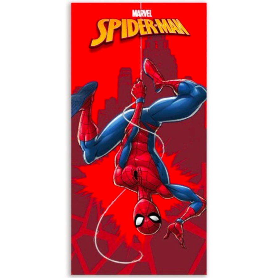 Toalha de Praia Homem Aranha