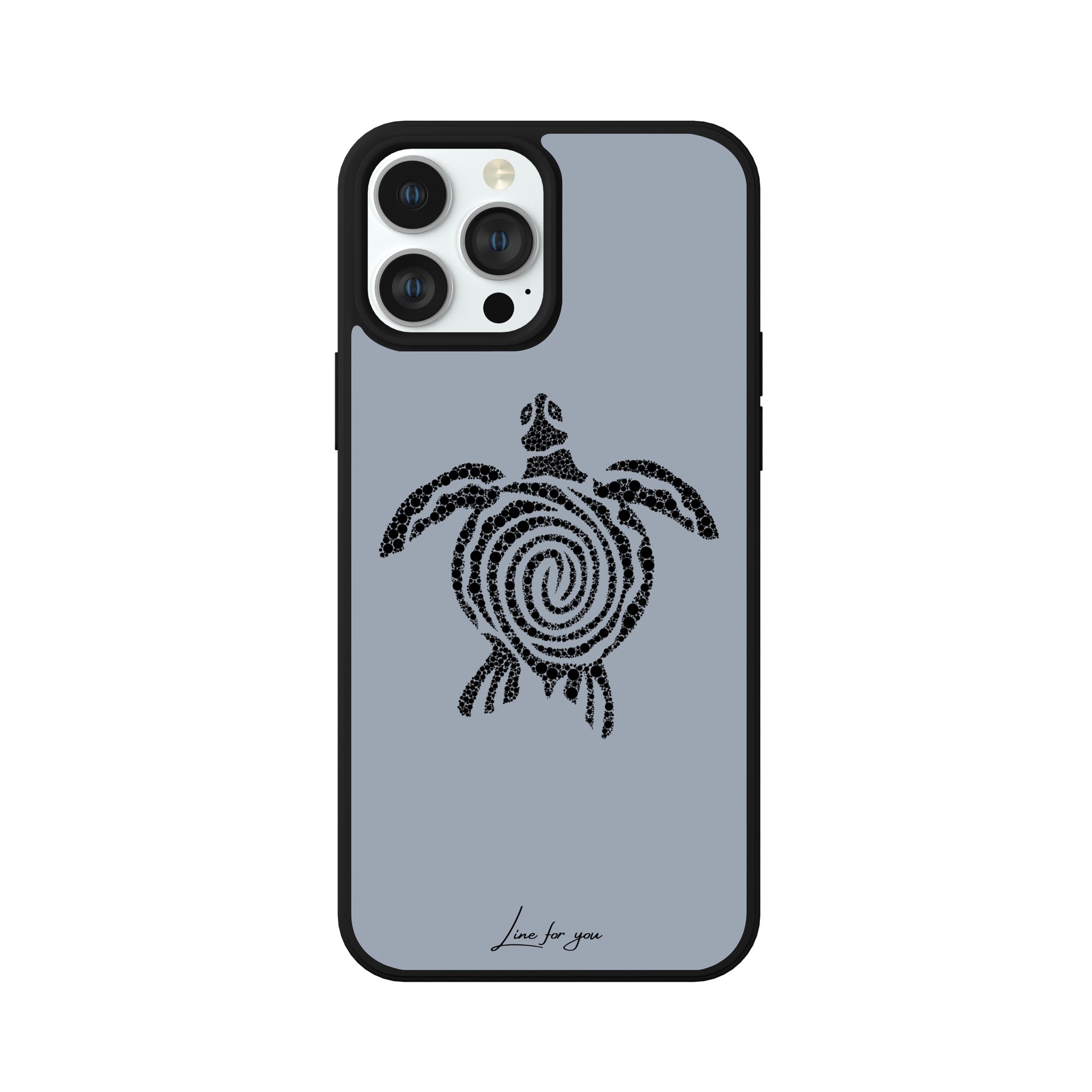 Capa Personalizada Tartaruga