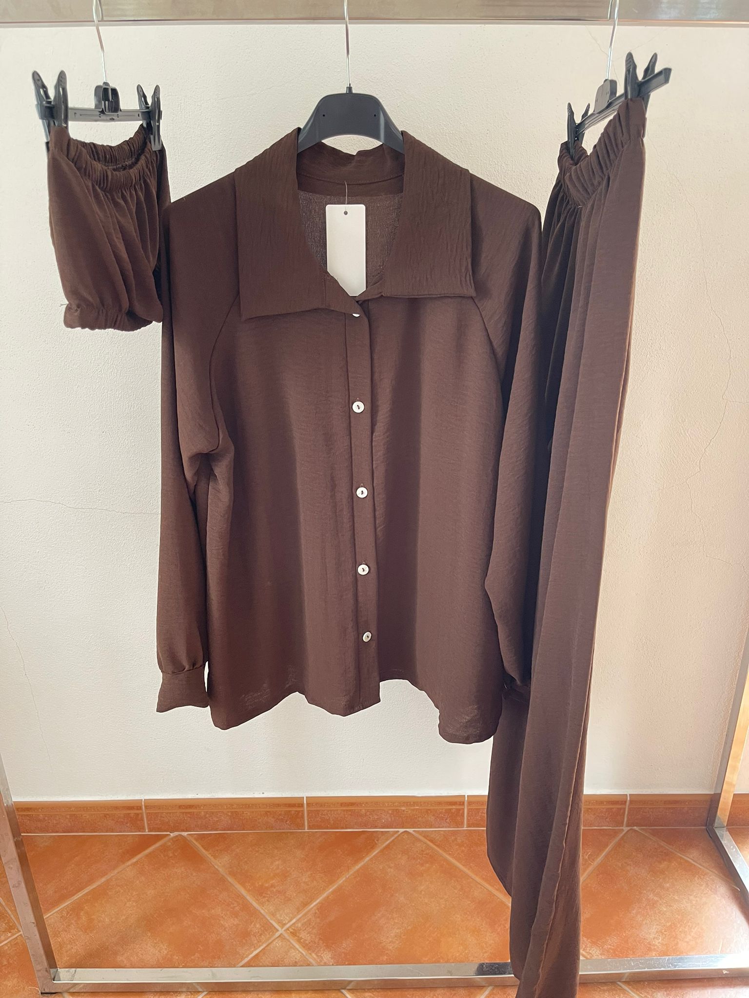 Conjunto 3 peças - Tamanho Único