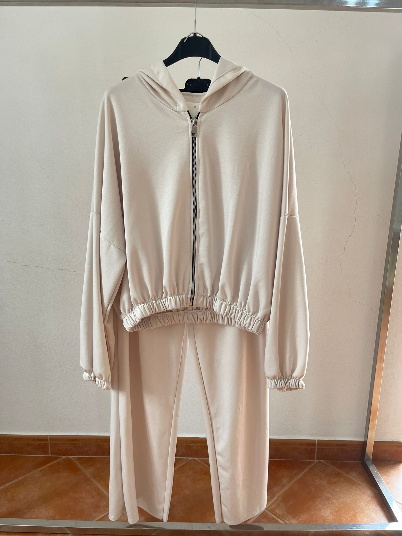 Conjunto Casual c/ fecho - Tamanho Único