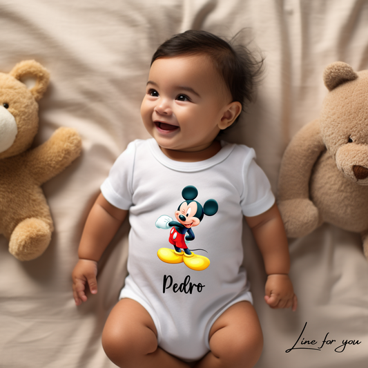 Body Mickey