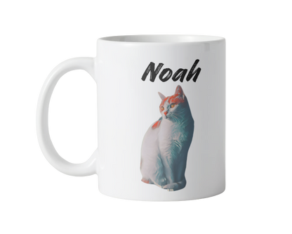 Caneca Ilustrada