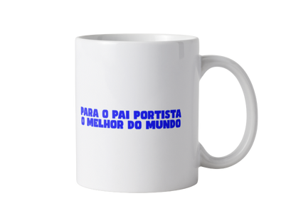 Caneca Pai Portista