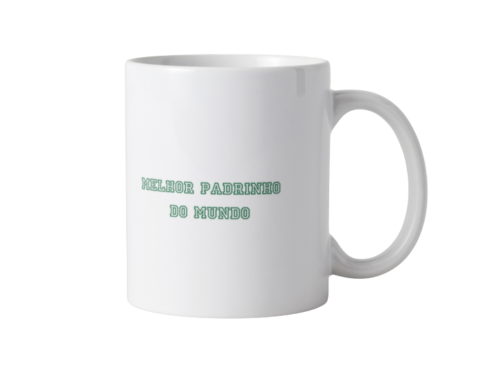 Caneca Sporting Padrinho
