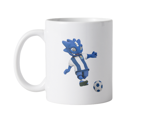 Caneca Pai Portista