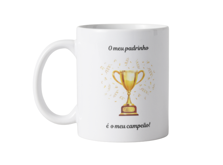 Caneca Padrinho