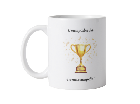 Caneca Padrinho