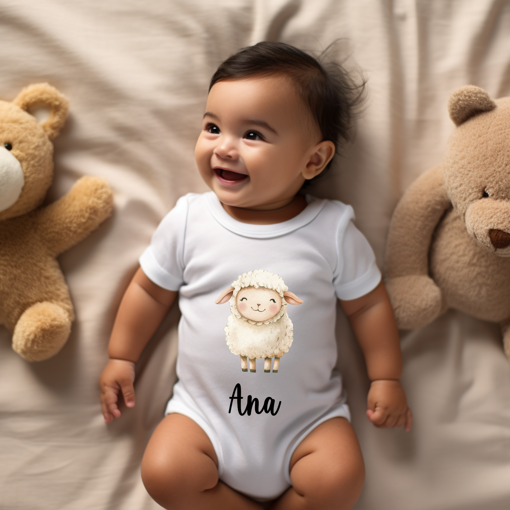 Body Personalizado