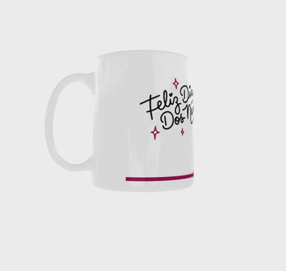 Caneca feliz dia dos namorados