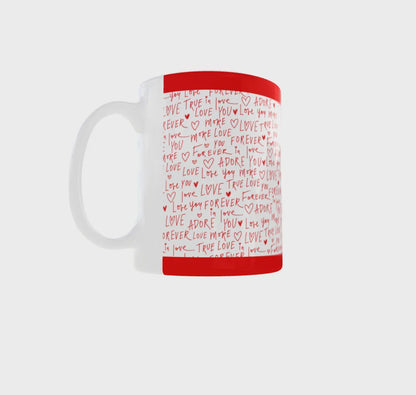 Caneca true love