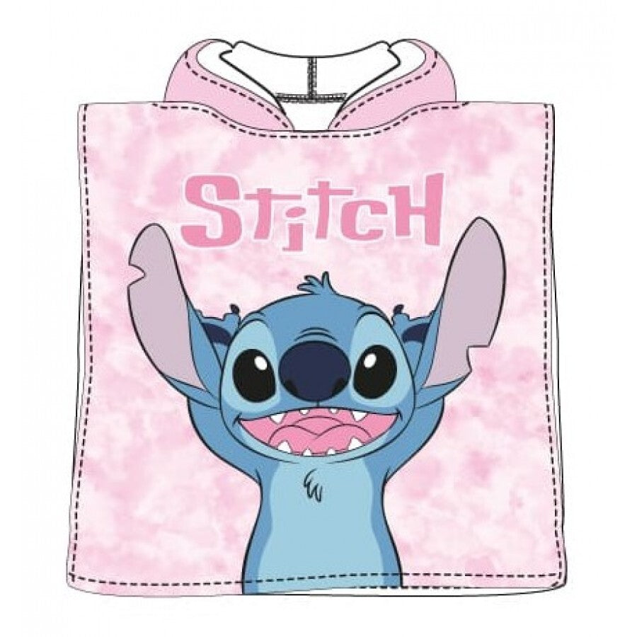 Poncho Stitch